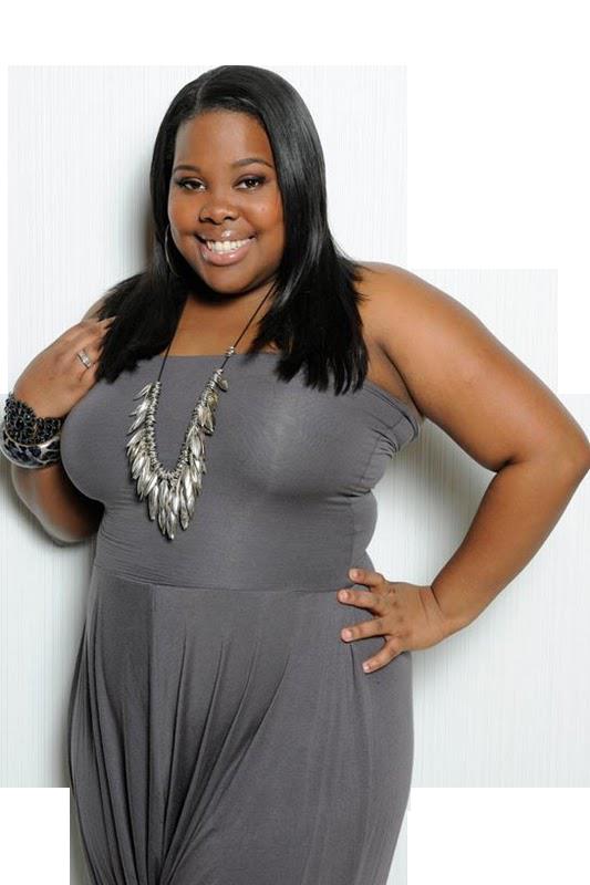 Amber Riley