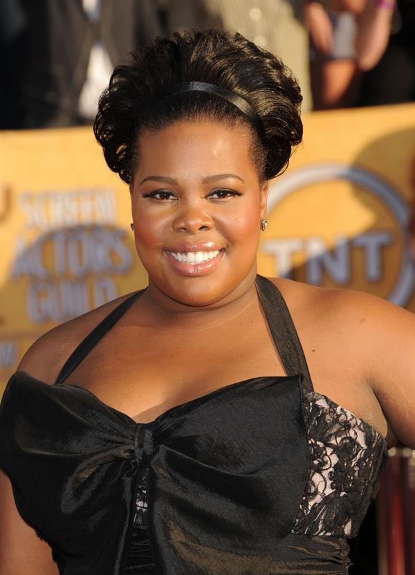 Amber Riley