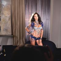 Adriana Lima in lingerie