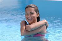 Adriana Lima in a bikini