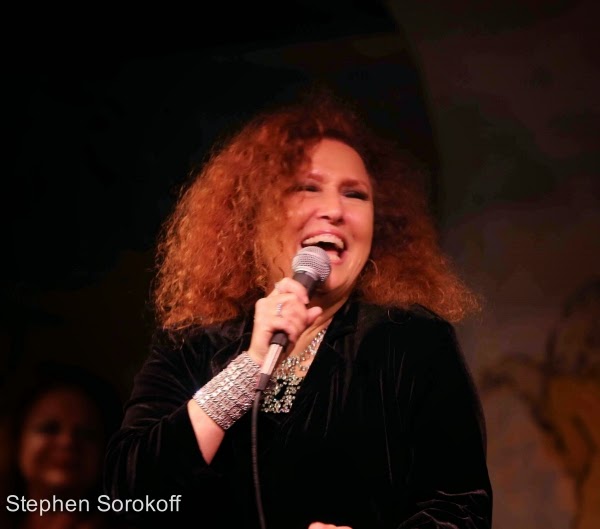 Melissa Manchester