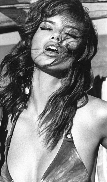 Adriana Lima in a bikini