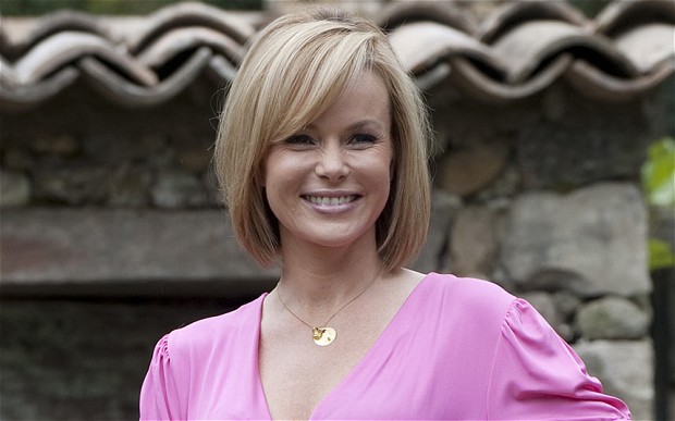 Amanda Holden