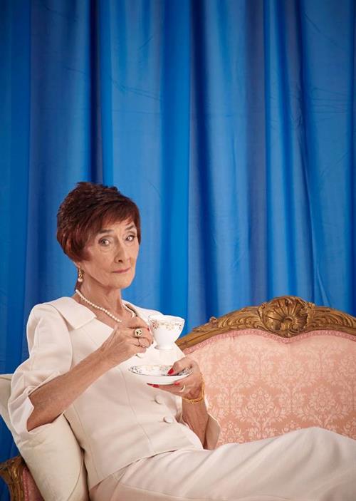 June Brown