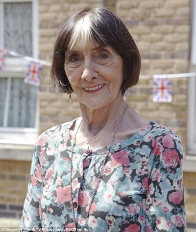 June Brown