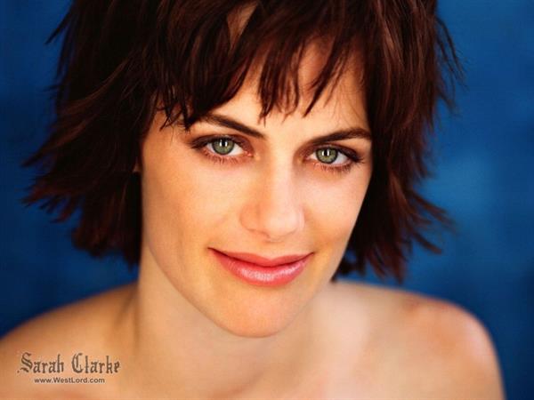 Sarah Clarke