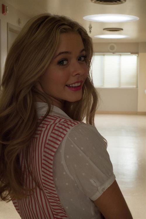 Sasha Pieterse