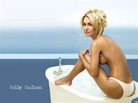 Kelly Carlson Lingerie Pictures Kelly Carlson in lingerie