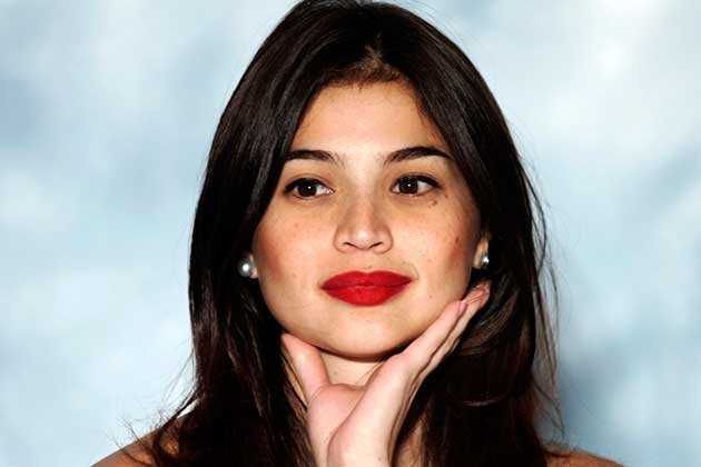 Anne Curtis