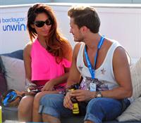 Preeya Kalidas Barclaycard British Summer Time Concert - Day 3 in  London, July 7, 2013 