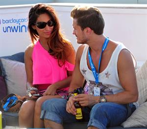 Preeya Kalidas Barclaycard British Summer Time Concert - Day 3 in  London, July 7, 2013 