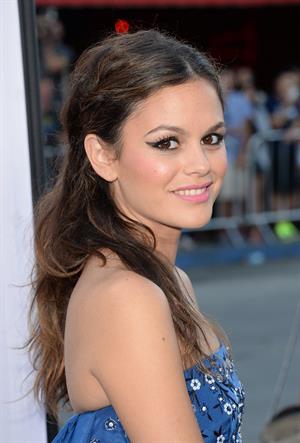 Rachel Bilson  The To Do List  LA premiere 7/23/13  