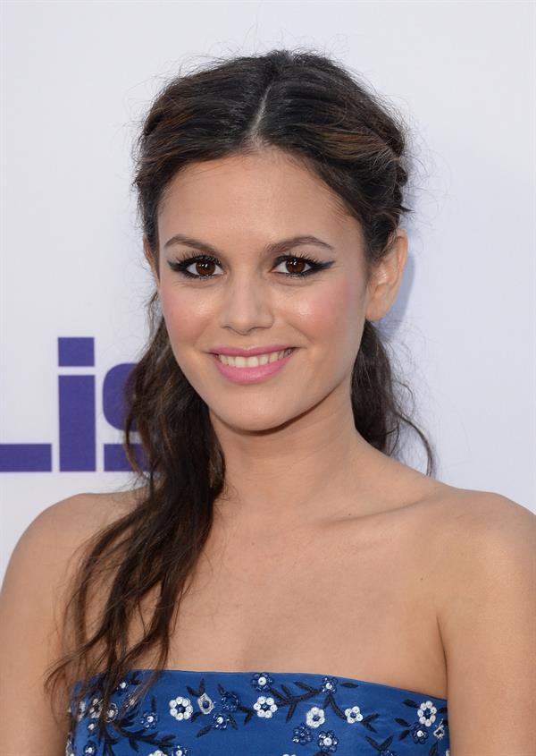 Rachel Bilson  The To Do List  LA premiere 7/23/13  