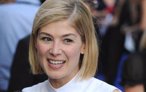 Rosamund Pike  The World's End  World Premiere in London on July 10, 2013 