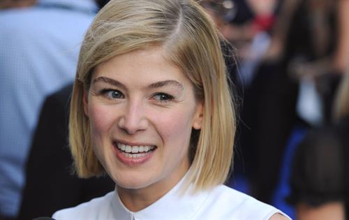 Rosamund Pike  The World's End  World Premiere in London on July 10, 2013 