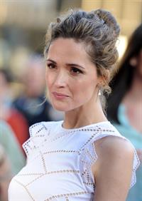 Rose Byrne  Blue Jasmine  Los Angeles Premiere on July 24, 2013