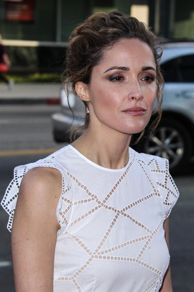 Rose Byrne  Blue Jasmine  Los Angeles Premiere on July 24, 2013