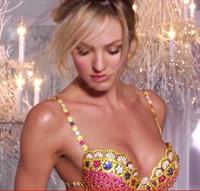 Candice Swanepoel in lingerie