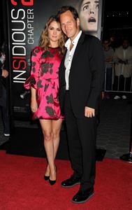 Rose Byrne –  Insidious: Chapter 2  LA Premiere 9/10/13  