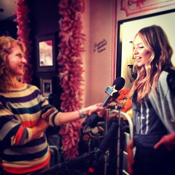 Candice Swanepoel