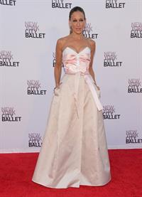 Sarah Jessica Parker New York City Ballet 2013 Fall Gala on September 19, 2013 
