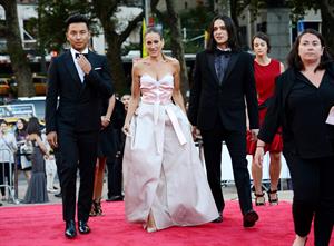 Sarah Jessica Parker New York City Ballet 2013 Fall Gala on September 19, 2013 