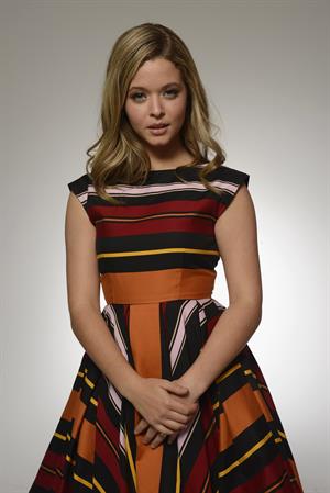 Sasha Pieterse Tribeca Film Festival 2013 Portrait Studio - Day 1, April 19, 2013 