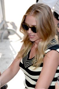 Scarlett Johansson Under The Skin Photocall in Venice 9/3/2013 