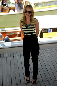 Scarlett Johansson Under The Skin Photocall in Venice 9/3/2013 