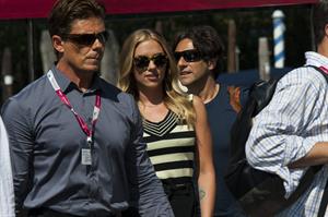 Scarlett Johansson Under The Skin Photocall in Venice 9/3/2013 