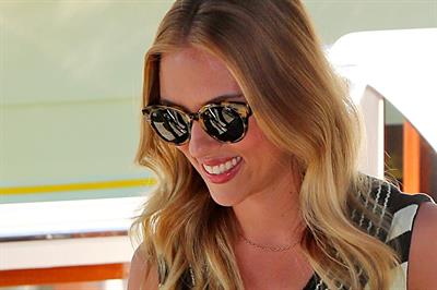 Scarlett Johansson Under The Skin Photocall in Venice 9/3/2013 