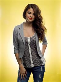 Selena Gomez Poses for portraits in New York City on July 24, 2013 