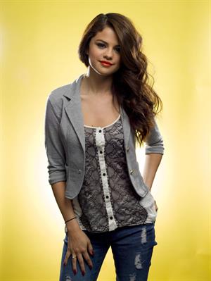 Selena Gomez Poses for portraits in New York City on July 24, 2013 