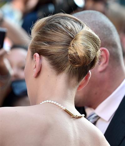 Scarlett Johansson  Don Jon  Premiere at Toronto International Film Festival September 10, 2013 