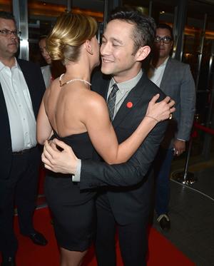 Scarlett Johansson  Don Jon  Premiere at Toronto International Film Festival September 10, 2013 