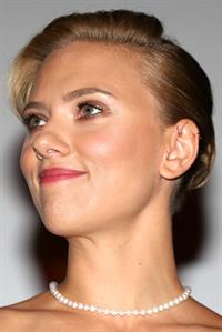 Scarlett Johansson  Don Jon  Premiere at Toronto International Film Festival September 10, 2013 