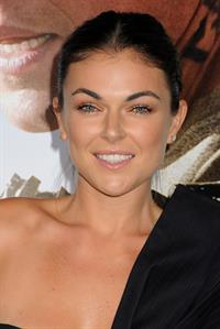 Serinda Swan  Elysium  Los Angeles Premiere -- Westwood, Aug. 7, 2013 