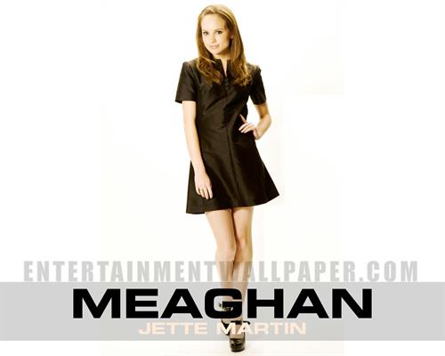 Meaghan Jette Martin