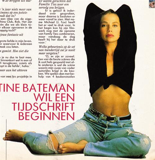 Justine Bateman