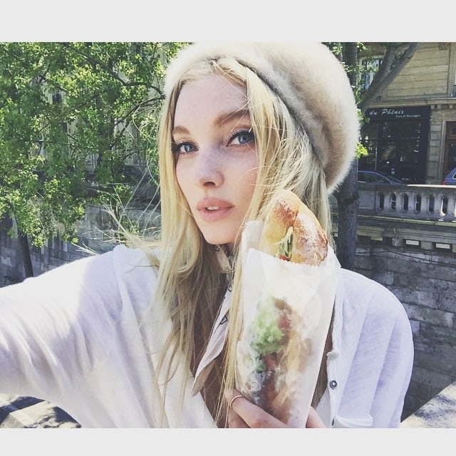 Elsa Hosk