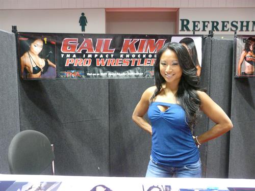 Gail Kim