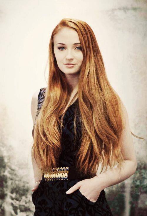 Sophie Turner (Actress)