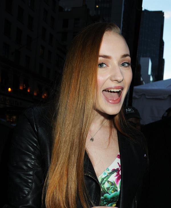 Sophie Turner (Actress)