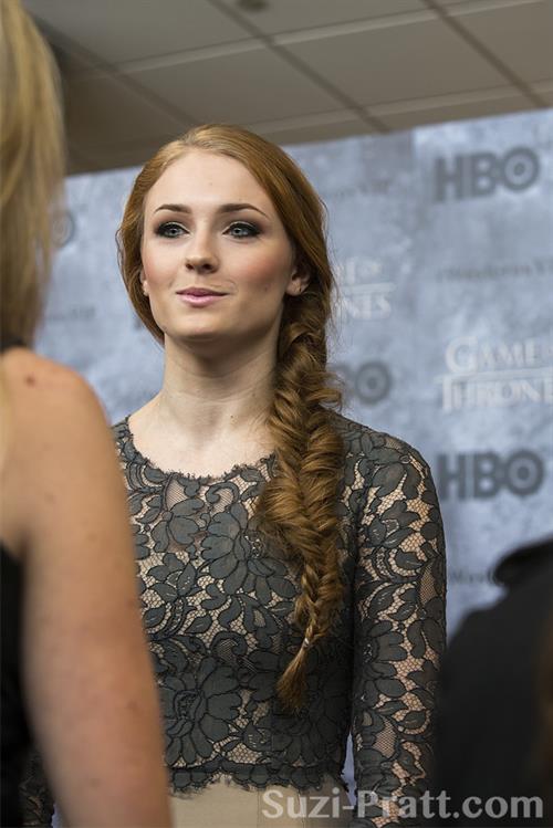 Sophie Turner (Actress)