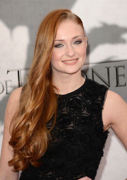 Sophie Turner (Actress)