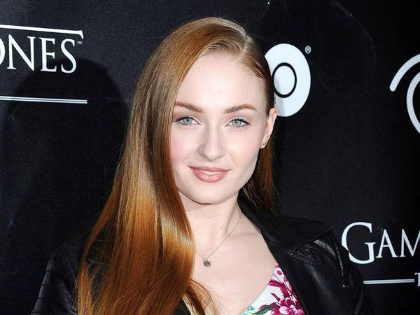 Sophie Turner (Actress)