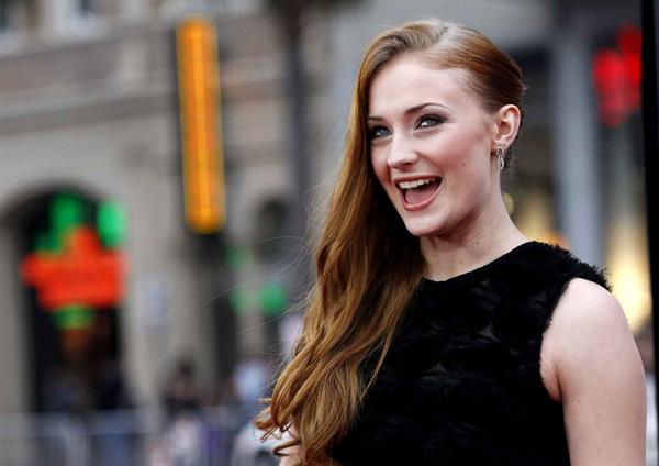 Sophie Turner (Actress)