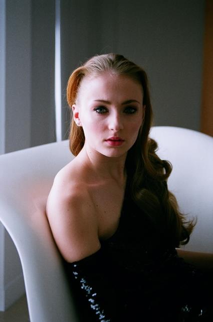 Sophie Turner (Actress)