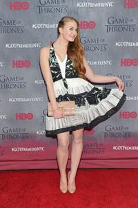 Sophie Turner (Actress)