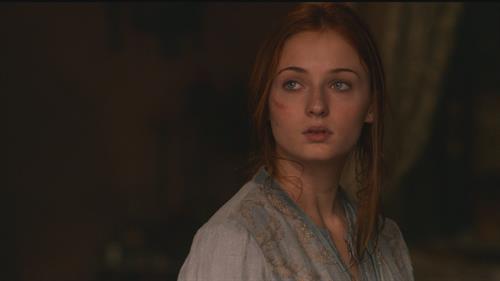 Sophie Turner (Actress)